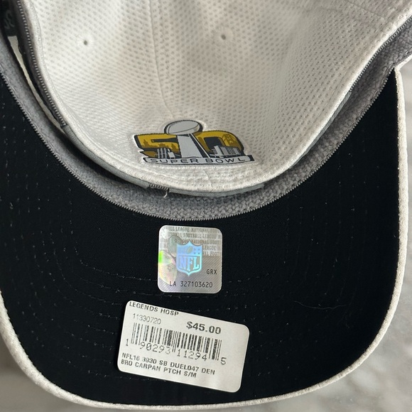 Super Bowl 50 hat NWT - Picture 4 of 4